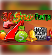Игровой автомат 30 Spicy Fruits