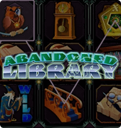 Игровой автомат Abandoned Library