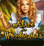 Игровой автомат Alice in Wonderslots
