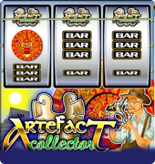 Игровой автомат Artefact Collector