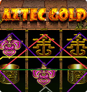 Игровой автомат Aztec Gold Gazgaming