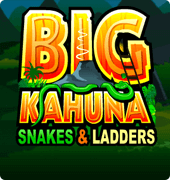 Игровой автомат Big Kahuna Snakes & Ladders