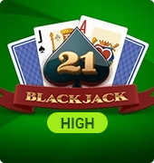 Игровой автомат Blackjack high