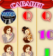 Игровой автомат Cabaret