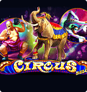 Игровой автомат Circus HD