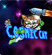 Игровой автомат Cosmic Cat