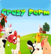 Игровой автомат Crazy Farm