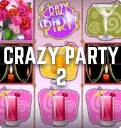 Игровой автомат Crazy party 2
