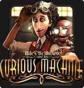 Игровой автомат Curious Machine