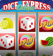 Игровой автомат Dice Express Deluxe