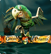 Игровой автомат Ghost Pirates Netent