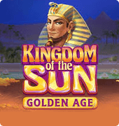 Игровой автомат Kingdom of the Sun: Golden Age