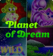 Игровой автомат Planet of Dream