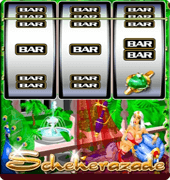 Игровой автомат Scheherazade