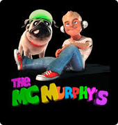 Игровой автомат The MC Murphys