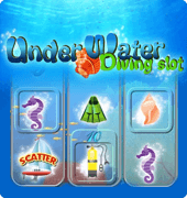 Игровой автомат Under Water Diving