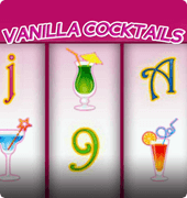 Игровой автомат Vanilla Cocktails