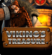 Игровой автомат Vikings Treasure
