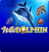 Игровой автомат Wild Dolphins