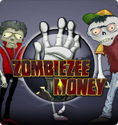 Игровой автомат Zombiezee Money