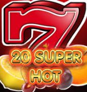 Игровой автомат 20 Super Hot