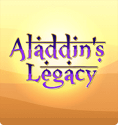 Игровой автомат Aladdins Legacy