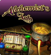 Игровой автомат Alchemists Lab