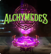 Игровой автомат Alchymedes