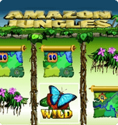 Игровой автомат Amazon Jungles