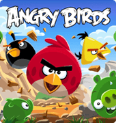 Игровой автомат Angry Birds