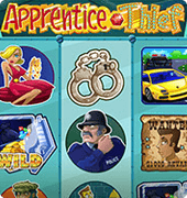 Игровой автомат Apprentice Thief