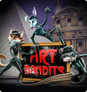 Игровой автомат Art Bandits