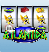 Игровой автомат Atlantida