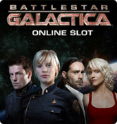 Игровой автомат Battlestar galactica