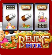 Игровой автомат Beijing Duck