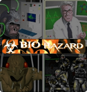 Игровой автомат Bio Hazard