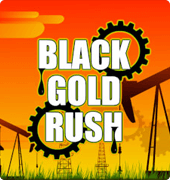 Игровой автомат Black Gold Rush