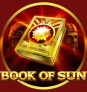 Игровой автомат Book of Sun
