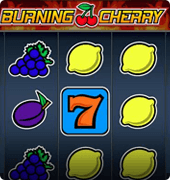 Игровой автомат Burning Cherry