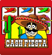 Игровой автомат Cash Fiesta