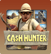 Игровой автомат Cash Hunter