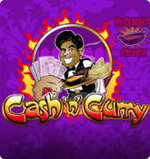 Игровой автомат Cash n Curry