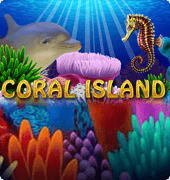 Игровой автомат Coral Island