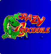 Игровой автомат Crazy Crocs