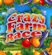 Игровой автомат Crazy Farm Race