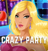 Игровой автомат Crazy party