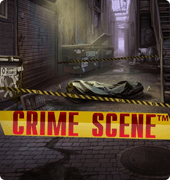Игровой автомат Crime Scene
