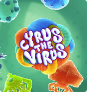 Игровой автомат Cyrus the Virus