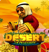 Игровой автомат Desert Treasure