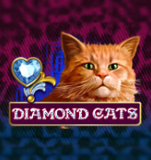 Игровой автомат Diamond Cats